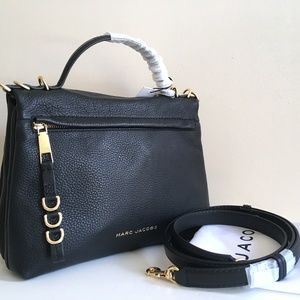 Marc Jacobs NWT TWO FOLD SATCHEL